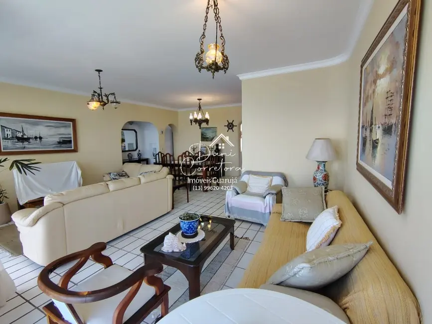 Apartamento com 3 quartos à venda, 145m2 em Pitangueiras, Guaruja - SP - imagem 3 Foto 3 de Apartamento com 3 quartos à venda, 145m2 em Pitangueiras, Guaruja - SP