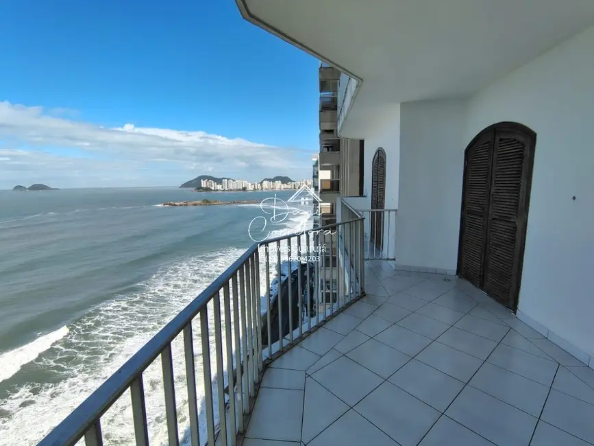 Apartamento com 3 quartos à venda, 145m2 em Pitangueiras, Guaruja - SP - imagem 4 Foto 4 de Apartamento com 3 quartos à venda, 145m2 em Pitangueiras, Guaruja - SP
