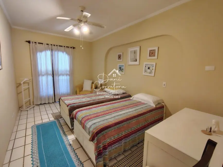 Apartamento com 3 quartos à venda, 145m2 em Pitangueiras, Guaruja - SP - imagem 8 Foto 8 de Apartamento com 3 quartos à venda, 145m2 em Pitangueiras, Guaruja - SP