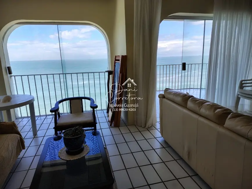 Apartamento com 3 quartos à venda, 145m2 em Pitangueiras, Guaruja - SP - imagem 5 Foto 5 de Apartamento com 3 quartos à venda, 145m2 em Pitangueiras, Guaruja - SP