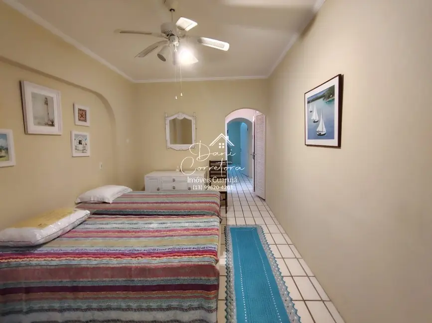 Apartamento com 3 quartos à venda, 145m2 em Pitangueiras, Guaruja - SP - imagem 9 Foto 9 de Apartamento com 3 quartos à venda, 145m2 em Pitangueiras, Guaruja - SP