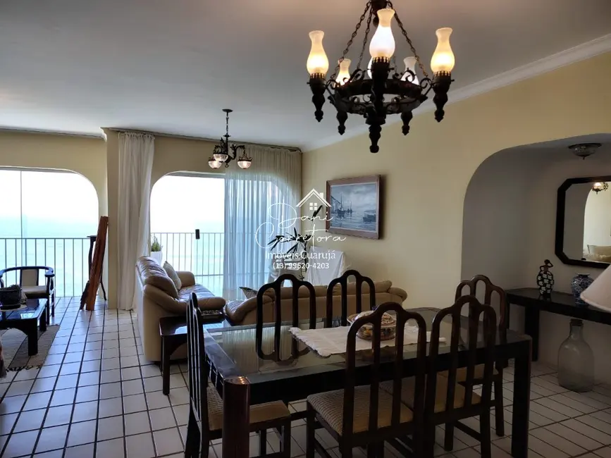 Apartamento com 3 quartos à venda, 145m2 em Pitangueiras, Guaruja - SP - imagem 2 Foto 2 de Apartamento com 3 quartos à venda, 145m2 em Pitangueiras, Guaruja - SP