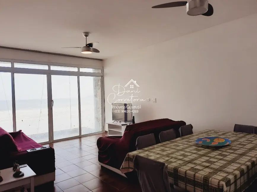 Foto 1 de Apartamento com 4 quartos à venda, 142m2 em Pitangueiras, Guaruja - SP