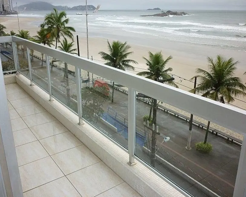 Apartamento com 3 quartos à venda, 190m2 em Pitangueiras, Guaruja - SP - imagem 2 Foto 2 de Apartamento com 3 quartos à venda, 190m2 em Pitangueiras, Guaruja - SP