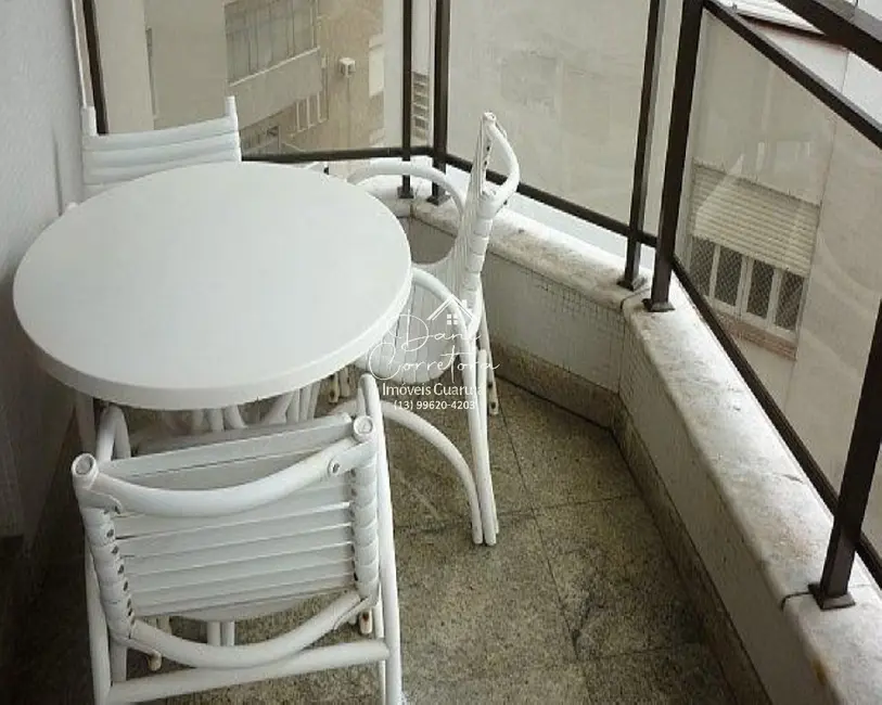 Foto 5 de Apartamento com 3 quartos à venda, 110m2 em Pitangueiras, Guaruja - SP