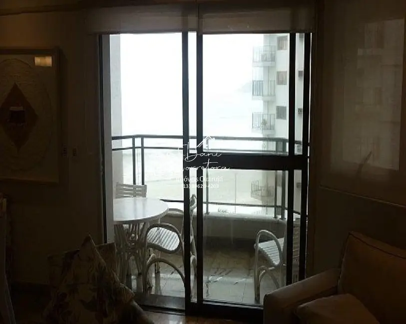 Foto 6 de Apartamento com 3 quartos à venda, 110m2 em Pitangueiras, Guaruja - SP