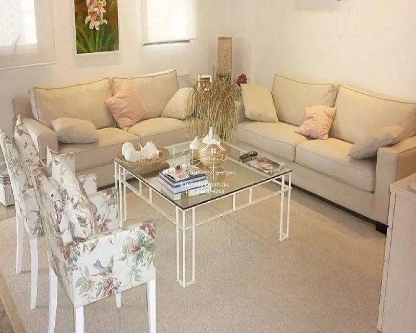 Foto 3 de Apartamento com 3 quartos à venda, 110m2 em Pitangueiras, Guaruja - SP