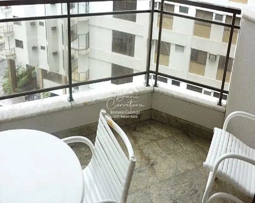 Foto 8 de Apartamento com 3 quartos à venda, 110m2 em Pitangueiras, Guaruja - SP