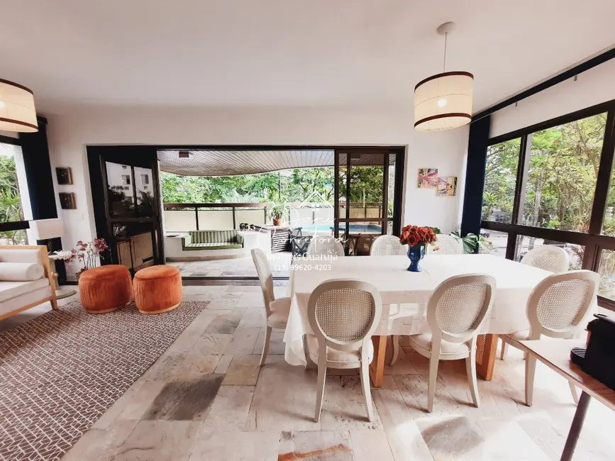 Foto 1 de Apartamento com 3 quartos à venda, 168m2 em Pitangueiras, Guaruja - SP