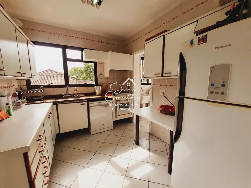 Apartamento com 3 quartos à venda, 168m2 em Pitangueiras, Guaruja - SP - imagem 9 Foto 9 de Apartamento com 3 quartos à venda, 168m2 em Pitangueiras, Guaruja - SP