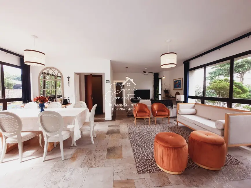 Apartamento com 3 quartos à venda, 168m2 em Pitangueiras, Guaruja - SP - imagem 3 Foto 3 de Apartamento com 3 quartos à venda, 168m2 em Pitangueiras, Guaruja - SP