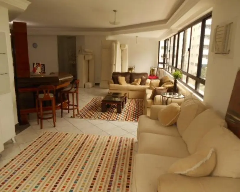 Foto 7 de Apartamento com 4 quartos à venda, 214m2 em Pitangueiras, Guaruja - SP