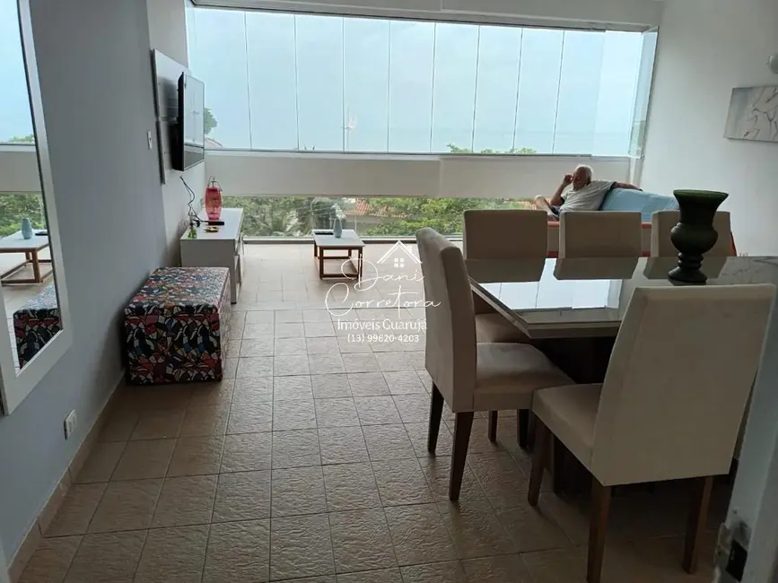 Foto 1 de Apartamento com 4 quartos à venda, 158m2 em Pitangueiras, Guaruja - SP