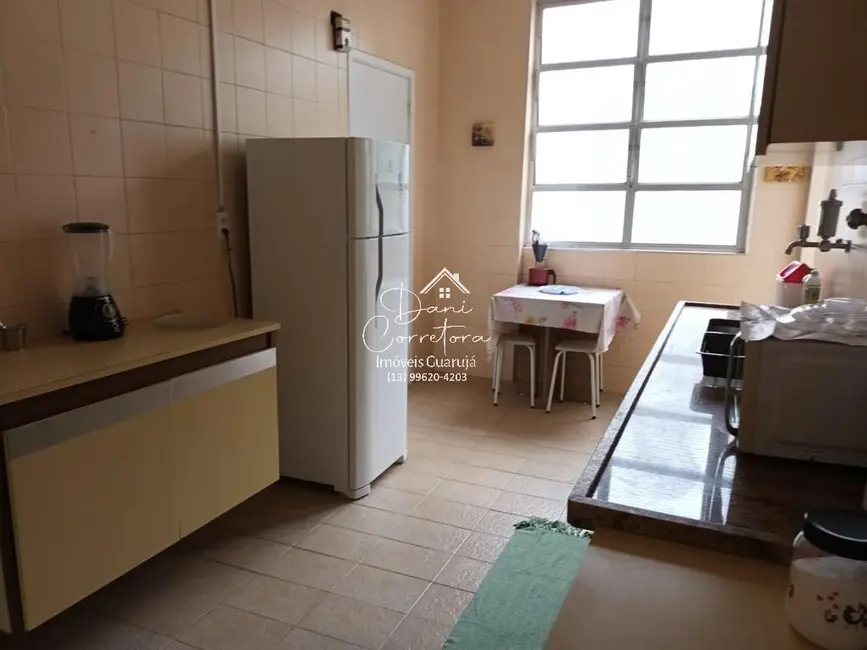 Foto 2 de Apartamento com 4 quartos à venda e para alugar, 158m2 em Pitangueiras, Guaruja - SP