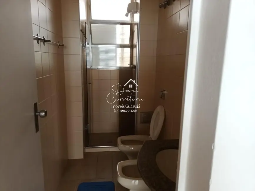 Foto 1 de Apartamento com 4 quartos à venda e para alugar, 158m2 em Pitangueiras, Guaruja - SP