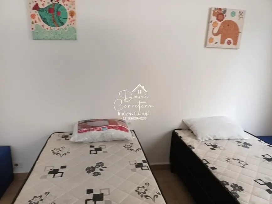 Foto 3 de Apartamento com 4 quartos à venda e para alugar, 158m2 em Pitangueiras, Guaruja - SP