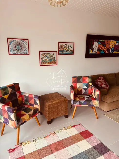 Apartamento com 3 quartos à venda, 170m2 em Morro Sorocotuba, Guaruja - SP - imagem 3 Foto 3 de Apartamento com 3 quartos à venda, 170m2 em Morro Sorocotuba, Guaruja - SP