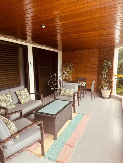 Apartamento com 3 quartos à venda, 170m2 em Morro Sorocotuba, Guaruja - SP - imagem 8 Foto 8 de Apartamento com 3 quartos à venda, 170m2 em Morro Sorocotuba, Guaruja - SP