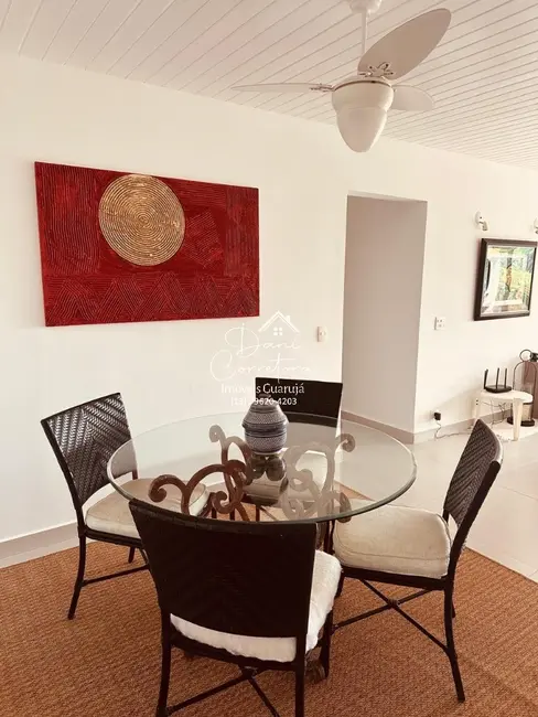 Apartamento com 3 quartos à venda, 170m2 em Morro Sorocotuba, Guaruja - SP - imagem 4 Foto 4 de Apartamento com 3 quartos à venda, 170m2 em Morro Sorocotuba, Guaruja - SP