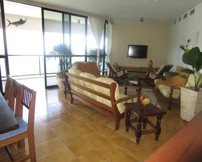 Foto 5 de Apartamento com 3 quartos à venda, 168m2 em Jardim Astúrias, Guaruja - SP