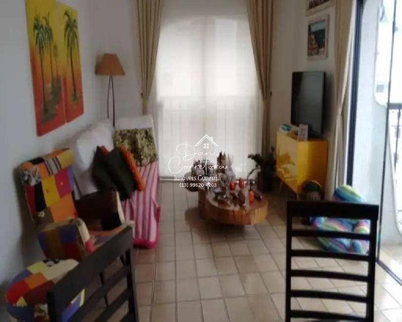 Foto 2 de Apartamento com 3 quartos à venda, 89m2 em Pitangueiras, Guaruja - SP