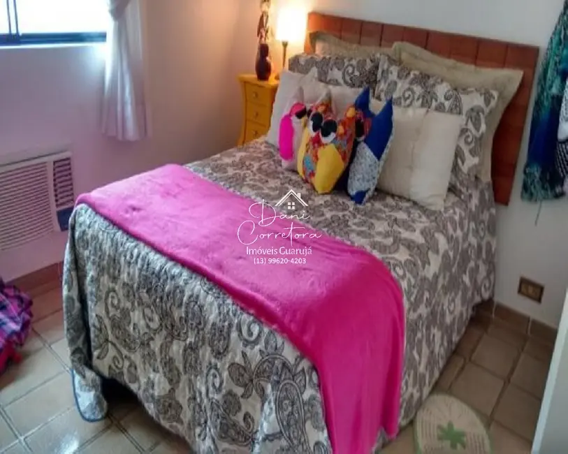 Foto 8 de Apartamento com 3 quartos à venda, 89m2 em Pitangueiras, Guaruja - SP
