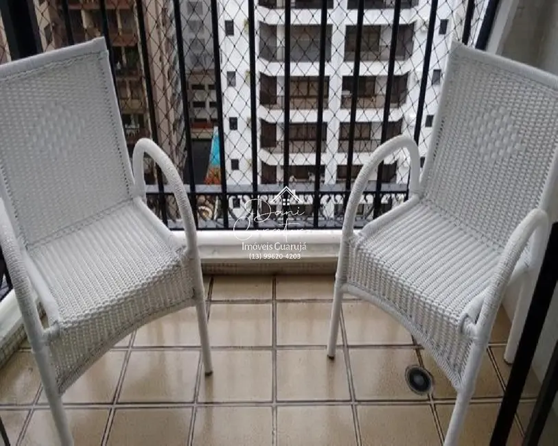 Foto 4 de Apartamento com 3 quartos à venda, 89m2 em Pitangueiras, Guaruja - SP