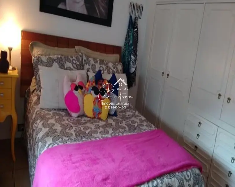 Foto 9 de Apartamento com 3 quartos à venda, 89m2 em Pitangueiras, Guaruja - SP