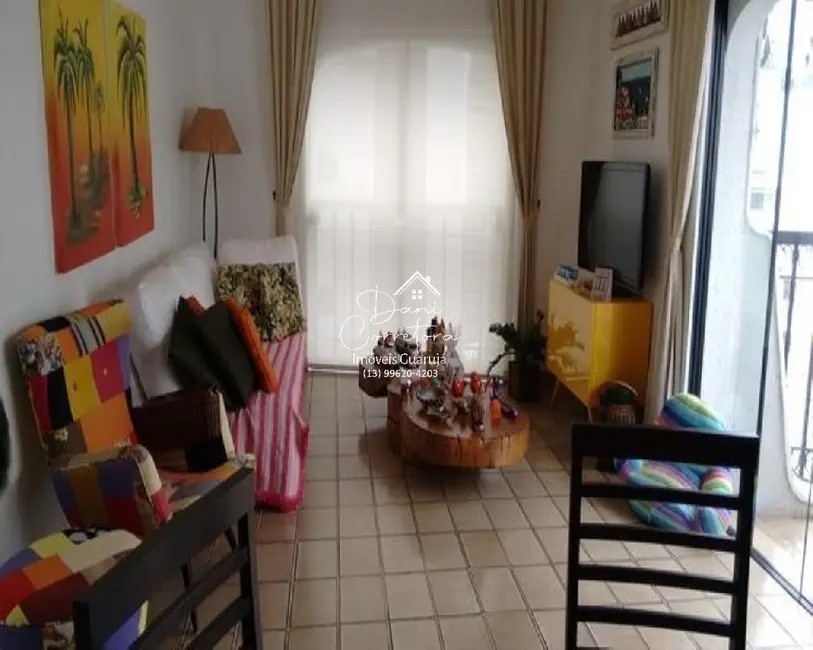 Foto 7 de Apartamento com 3 quartos à venda, 89m2 em Pitangueiras, Guaruja - SP