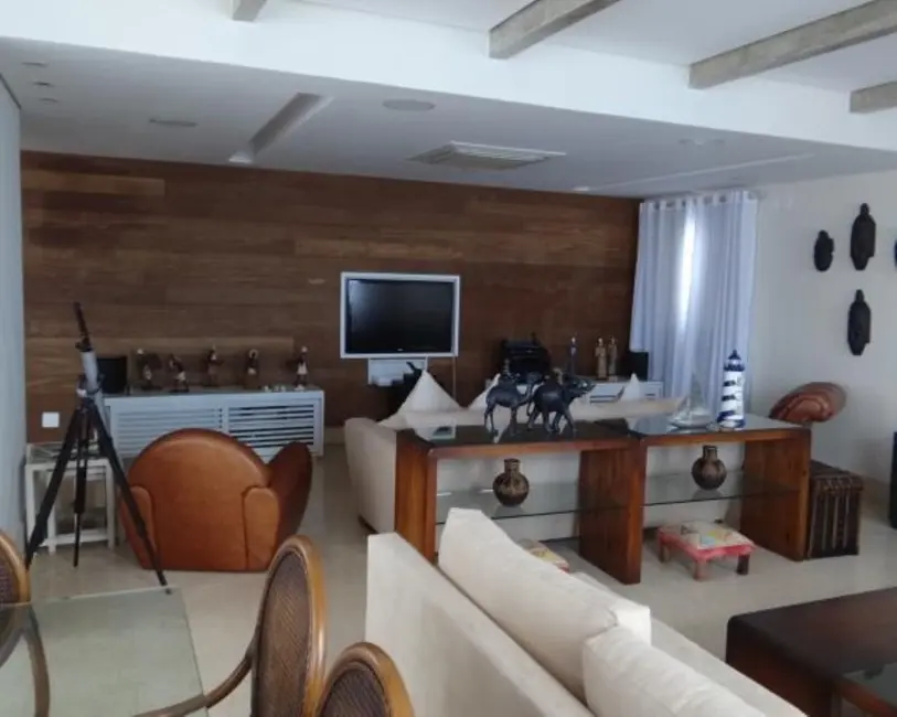 Foto 1 de Apartamento com 5 quartos à venda, 355m2 em Pitangueiras, Guaruja - SP