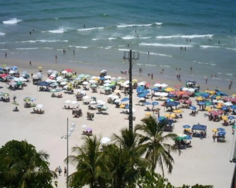 Apartamento com 3 quartos à venda, 135m2 em Pitangueiras, Guaruja - SP - imagem 5 Foto 5 de Apartamento com 3 quartos à venda, 135m2 em Pitangueiras, Guaruja - SP