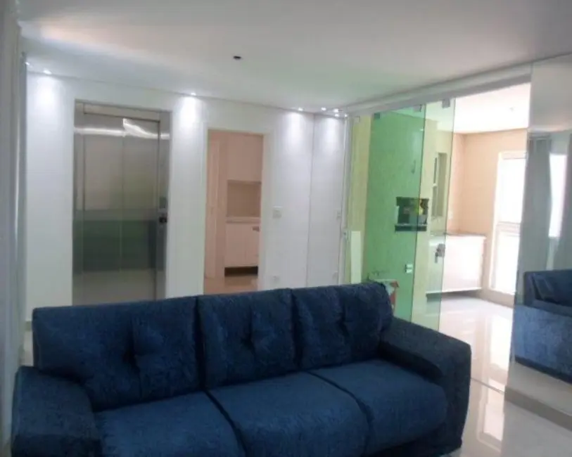Foto 2 de Apartamento com 3 quartos à venda, 98m2 em Pitangueiras, Guaruja - SP