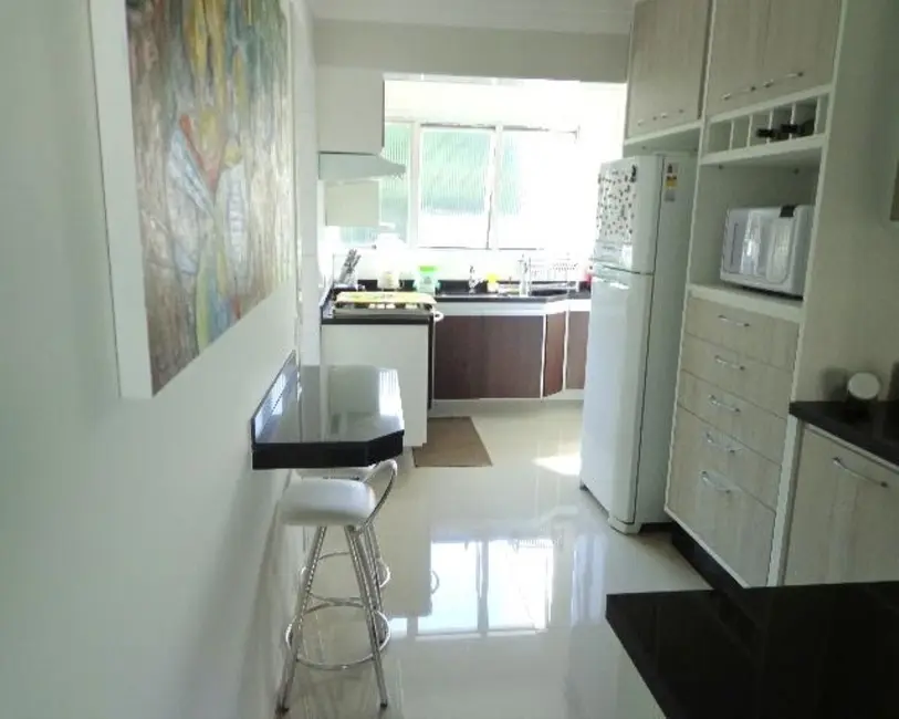 Foto 7 de Apartamento com 3 quartos à venda, 120m2 em Pitangueiras, Guaruja - SP