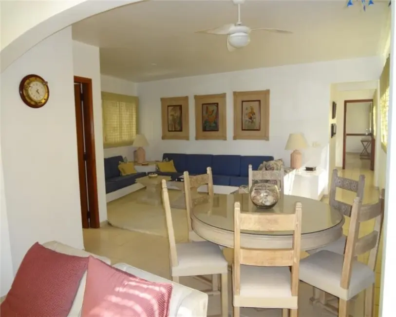 Apartamento com 3 quartos à venda, 193m2 em Pitangueiras, Guaruja - SP - imagem 4 Foto 4 de Apartamento com 3 quartos à venda, 193m2 em Pitangueiras, Guaruja - SP