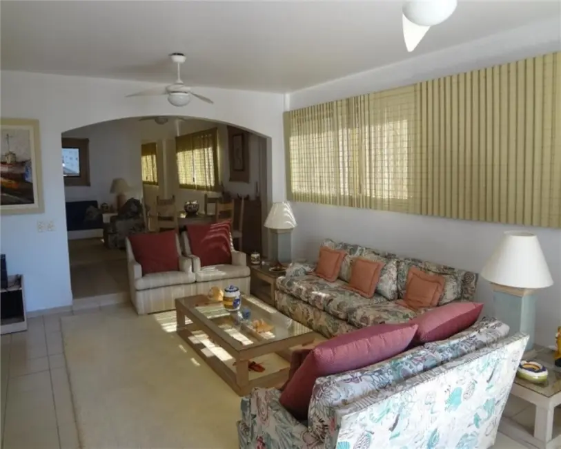 Apartamento com 3 quartos à venda, 193m2 em Pitangueiras, Guaruja - SP - imagem 7 Foto 7 de Apartamento com 3 quartos à venda, 193m2 em Pitangueiras, Guaruja - SP