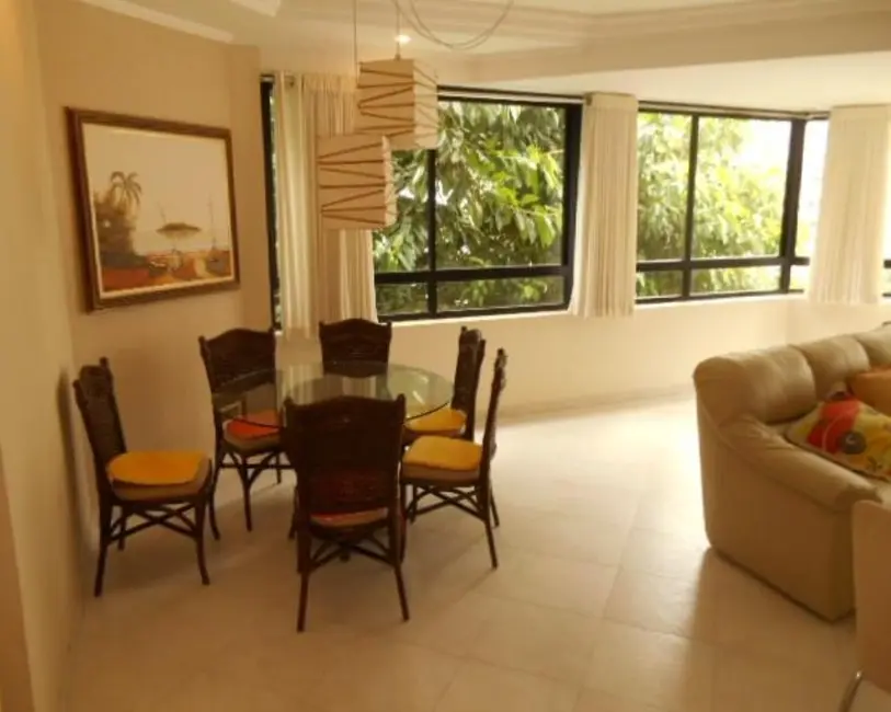 Foto 4 de Apartamento com 3 quartos à venda, 189m2 em Pitangueiras, Guaruja - SP