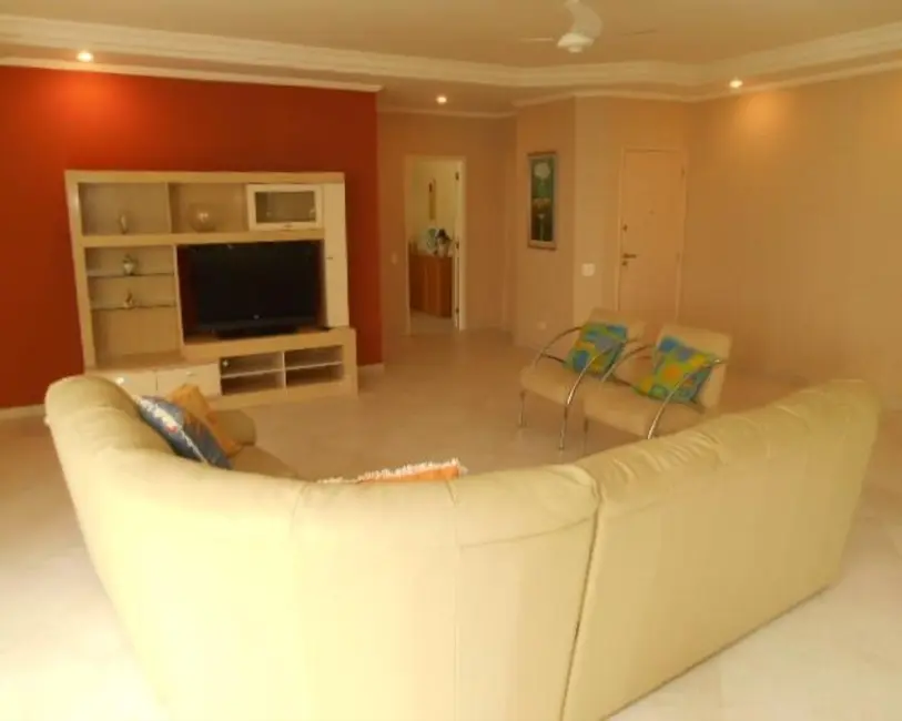 Foto 5 de Apartamento com 3 quartos à venda, 189m2 em Pitangueiras, Guaruja - SP