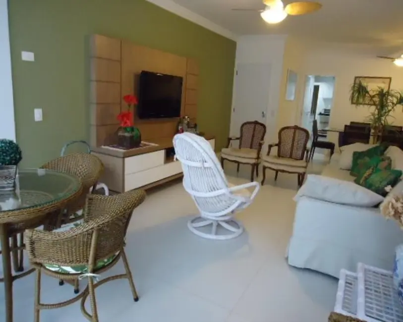 Foto 1 de Apartamento com 3 quartos à venda, 140m2 em Pitangueiras, Guaruja - SP