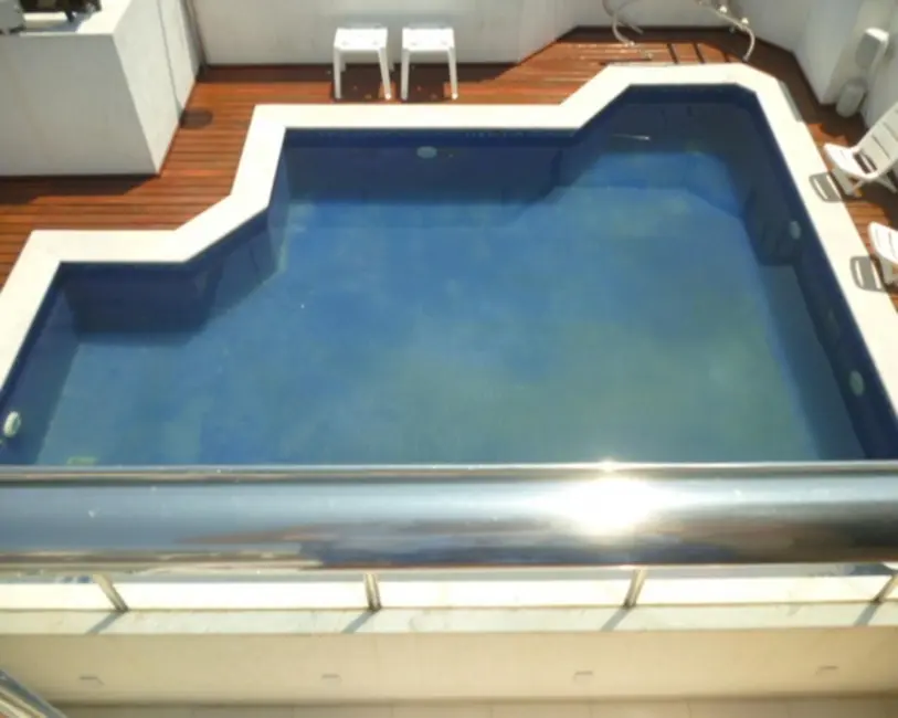 Apartamento com 4 quartos à venda, 240m2 em Pitangueiras, Guaruja - SP - imagem 4 Foto 4 de Apartamento com 4 quartos à venda, 240m2 em Pitangueiras, Guaruja - SP