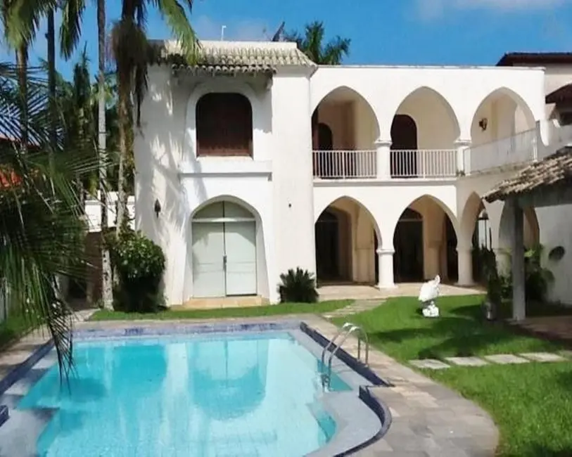 Foto 1 de Sobrado com 5 quartos à venda e para alugar, 700m2 em Acapulco, Guaruja - SP