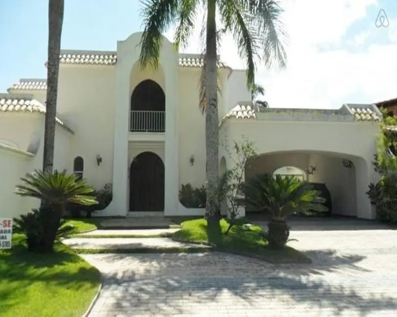 Foto 2 de Sobrado com 5 quartos à venda e para alugar, 700m2 em Acapulco, Guaruja - SP