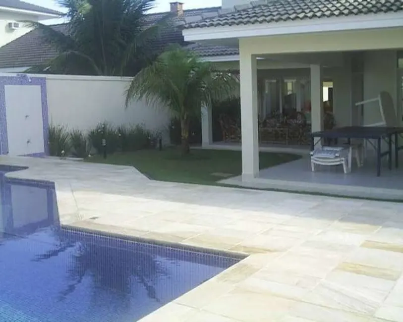 Foto 2 de Casa de Condomínio com 5 quartos à venda e para alugar, 446m2 em Acapulco, Guaruja - SP