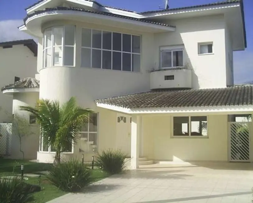 Foto 1 de Casa de Condomínio com 5 quartos à venda e para alugar, 446m2 em Acapulco, Guaruja - SP