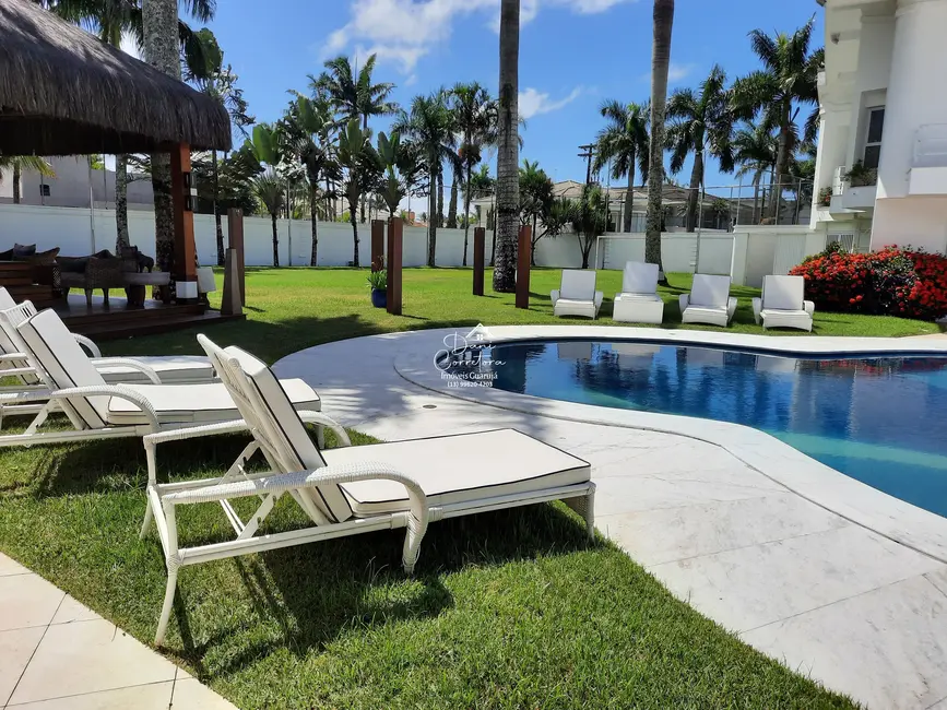 Sobrado com 6 quartos à venda, 1200m2 em Acapulco, Guaruja - SP - imagem 4 Foto 4 de Sobrado com 6 quartos à venda, 1200m2 em Acapulco, Guaruja - SP