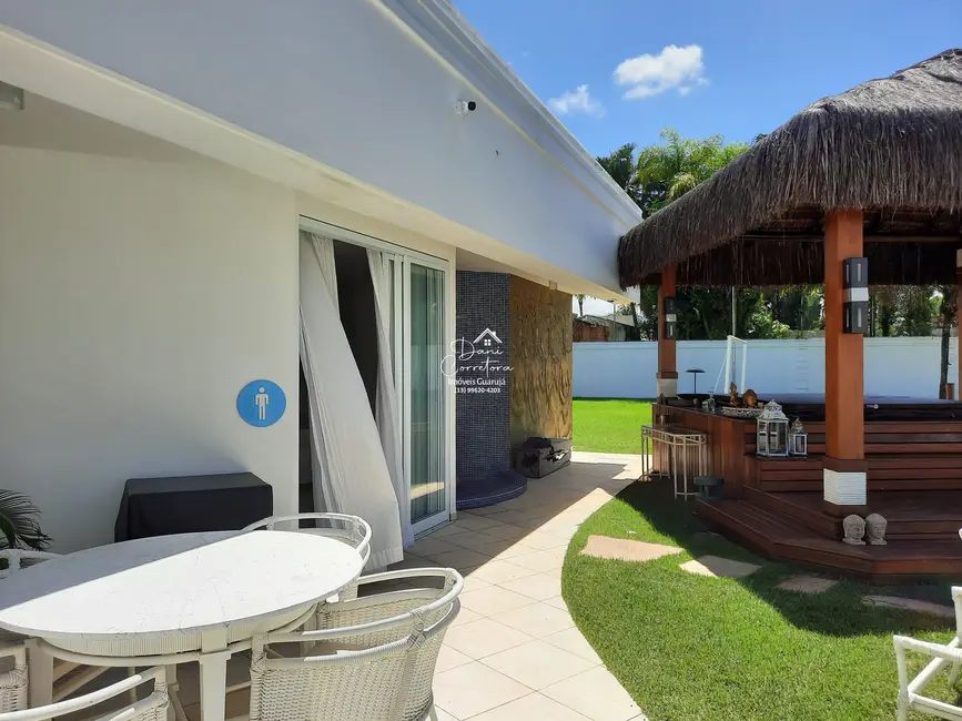 Sobrado com 6 quartos à venda, 1200m2 em Acapulco, Guaruja - SP - imagem 7 Foto 7 de Sobrado com 6 quartos à venda, 1200m2 em Acapulco, Guaruja - SP