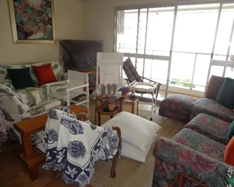 Foto 1 de Apartamento com 3 quartos à venda, 174m2 em Pitangueiras, Guaruja - SP