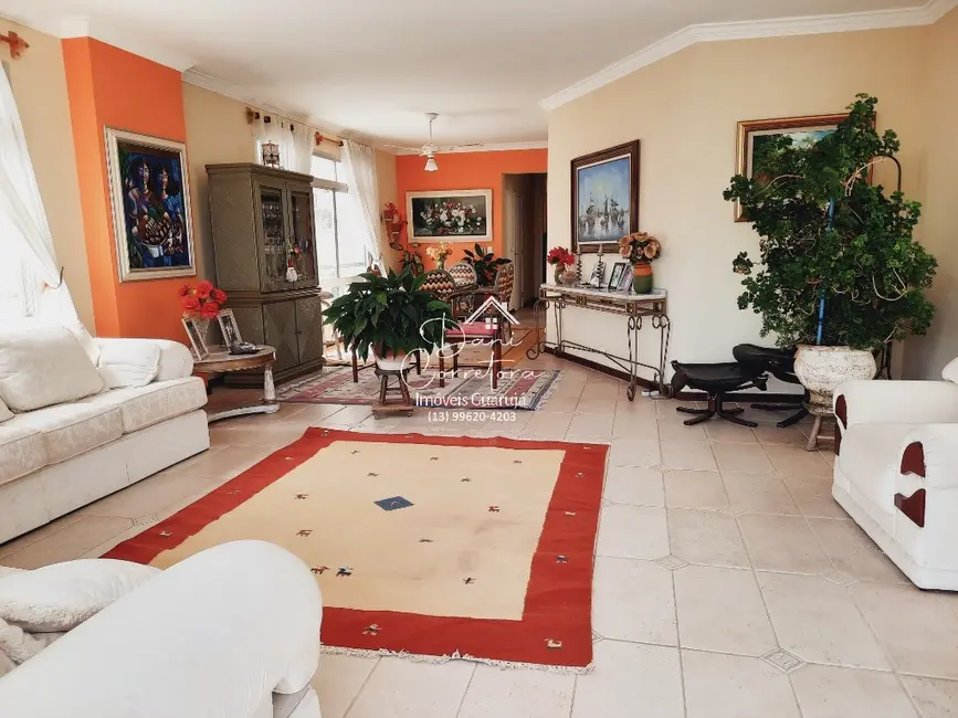 Foto 5 de Apartamento com 3 quartos à venda, 178m2 em Guaruja - SP