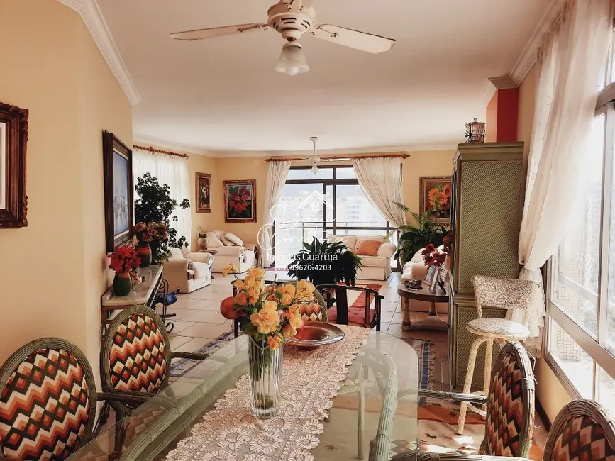 Foto 3 de Apartamento com 3 quartos à venda, 178m2 em Guaruja - SP