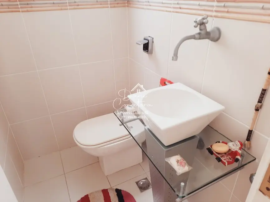 Foto 8 de Apartamento com 3 quartos à venda, 178m2 em Guaruja - SP