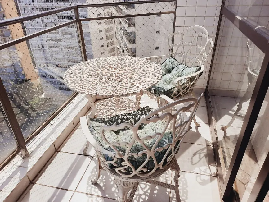 Foto 6 de Apartamento com 3 quartos à venda, 178m2 em Guaruja - SP